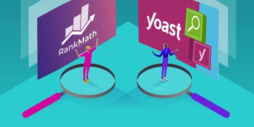 So sánh Rank Math và Yoast SEO: về giao diện người dùng