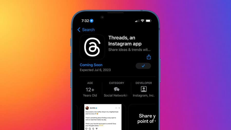 Gần đây, Mark Zuckerberg vừa thông báo phiên bản ban đầu của ứng dụng Threads