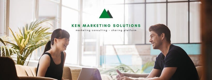 Dịch vụ thiết kế website wordpress Ken Marketing Solutions